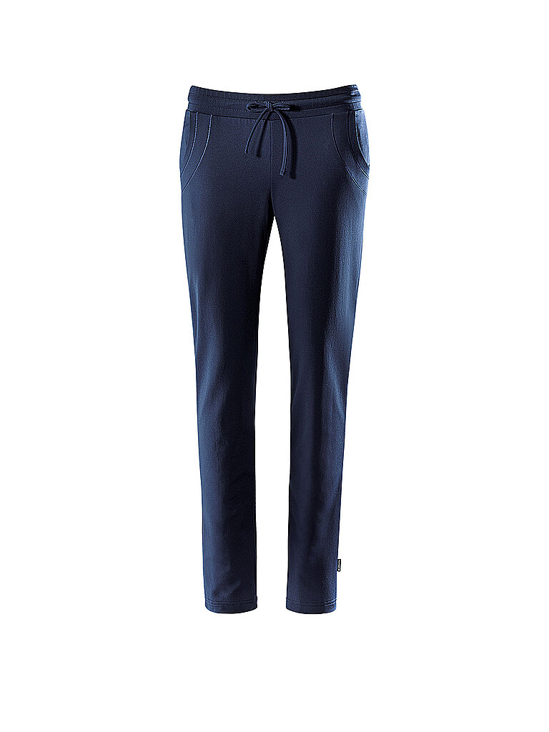 SCHNEIDER SPORTSWEAR Damen Jogginghose PALMAW dunkelblau | 36